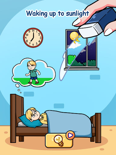 Draw Puzzle: Draw One Part