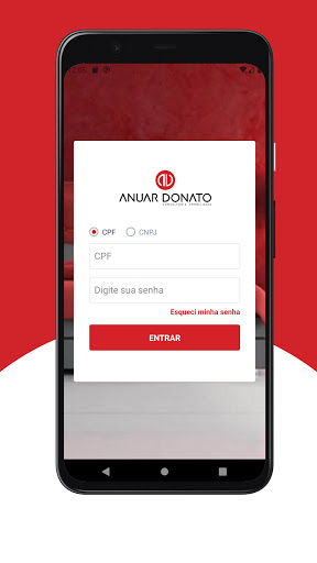Android application Anuar Donato screenshort