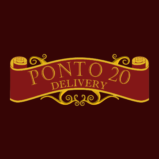 Pizzaria Ponto 20 logo