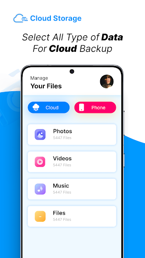 Cloud Storage Cloud Drive
