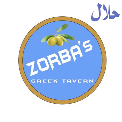 Zorbas Greek Taverna logo