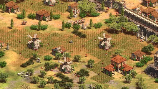 Age of Empires 2 Mobile