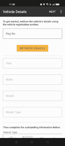 DealersOnline UK Screen 3