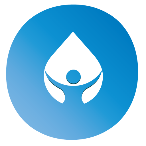 TRINKWASSER-APP logo