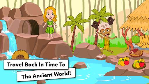 Tizi Town: Wonder World Games - Simulation - games