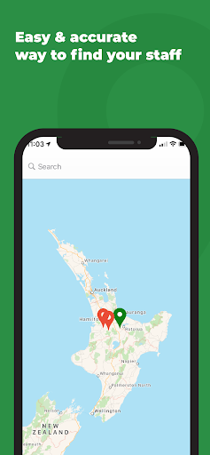 Locate Screen 2