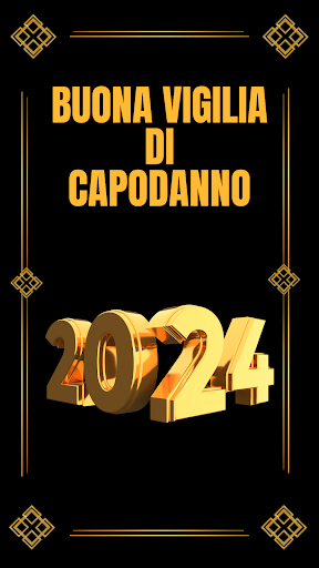 Android application vigilia di capodanno immagini screenshort