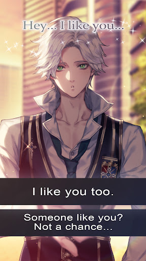 Screenshot of Forbidden Experiment