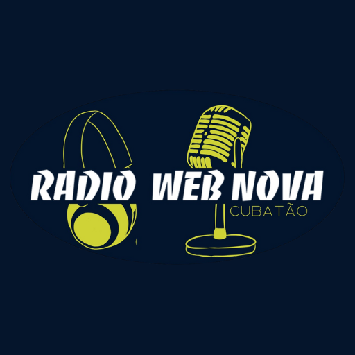 Rádio Web Nova Cubatão logo