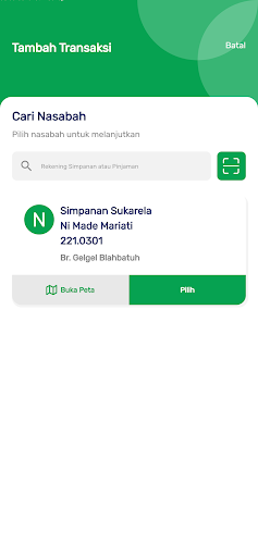 E-Kolektor Kop.Astiti Screen 3