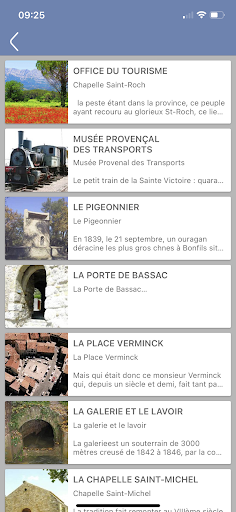 Mairie de Fuveau Screen 2