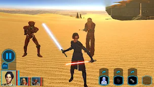 Star Wars™: KOTOR - Screenshot 3