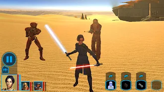 Game screenshot Star Wars™: KOTOR apk download