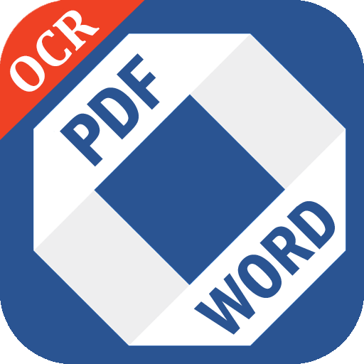 PDF to Word Converter 20 Icon