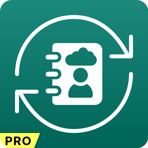 Contact Backup and Restore Pro logo