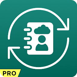 Symbolbild für Contact Backup and Restore Pro