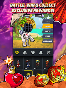 Deck Dash - CCG Carte Guerre poster 19