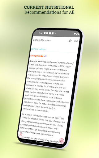 ABC of Nutrition screenshot 10