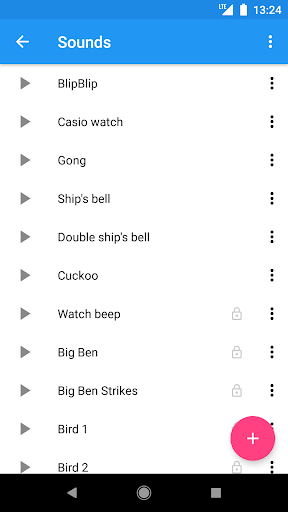 Blip Blip (hourly chime) Screenshot 4 - AppWisp.com