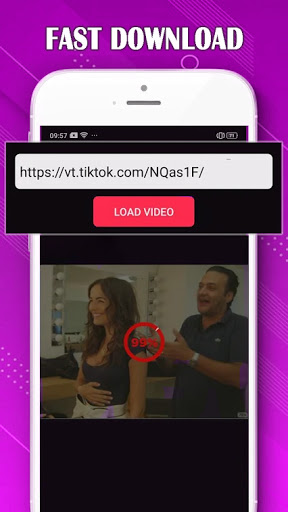 Tiktok Video Downloader 2021 - No Watermark