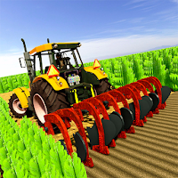 Real Farming Tractor Farm Simulator: Tractor Games
