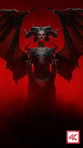 Diablo IV - HD Wallpaper