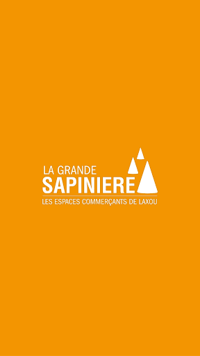Android application La Grande Sapinière screenshort