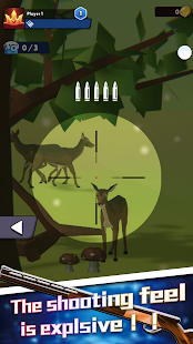 Télécharger Wild Sniper - Deer Hunter APK MOD (Astuce) screenshots 6