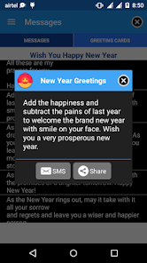 Happy NewYear Greeting Cards - Apps on Google Play