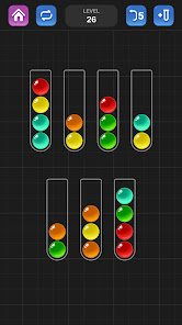 Ball Sort Puzzle - Color Game  screenshots 1