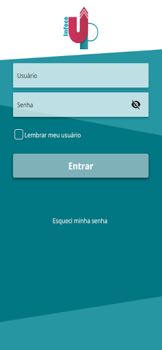 Android application Infoco UP screenshort