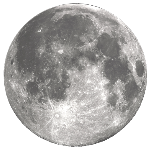 Moon Phase Widget  Icon