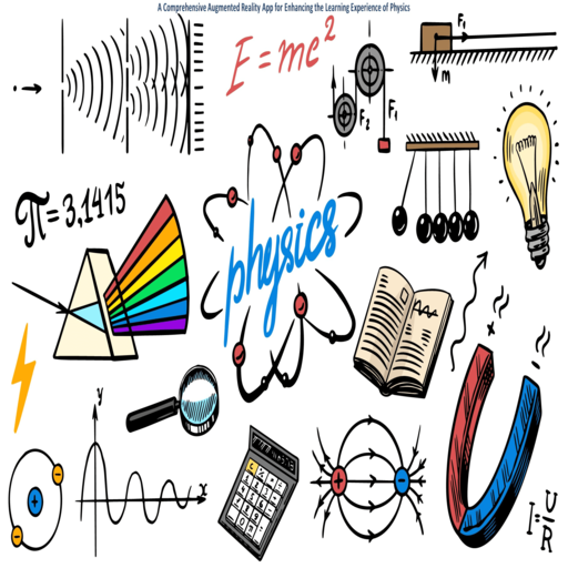 AR in Physics - HK DSE logo