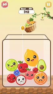 Watermelon Land: Fruit Games