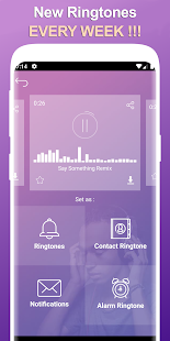 Great Ringtones for Android Phones  Screenshots 1