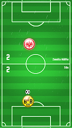 Deutsches Bundesligaspiel