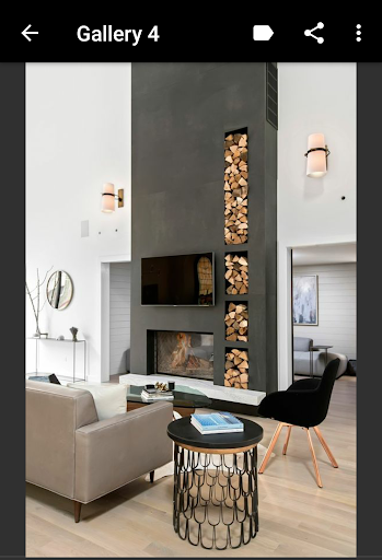 Dark Home Decor Screen 3