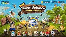 Gold tower defence Mのおすすめ画像1