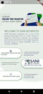 Sani Securities