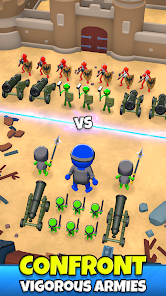 Stick War Legions: Game Perang 0.2.1 APK + Mod (Unlimited money) untuk android