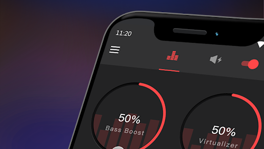 Bass Booster Pro premium APK {😁Ad-Free Experience/Premium Features } Gallery 3