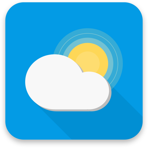 Weather in Poland - 16 days 1.1.0 Icon