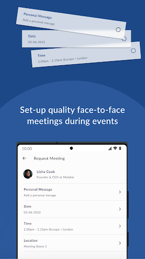 Medtrade Screen 3