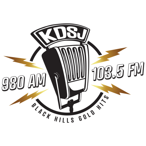 980 AM KSDJ logo