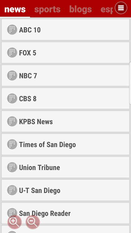 San Diego Fulltime - News - 23.0 - (Android)