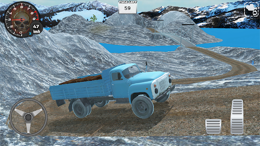 Truck Simulator : Offroad 3D