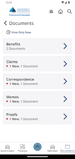 Preferred On Demand Screen 3