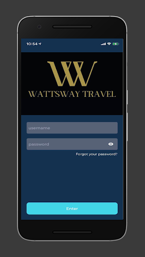 Android application Wattsway Travel SBT screenshort