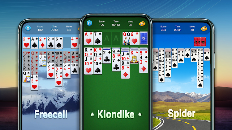 Solitaire Collection - 1.0.5 - (Android)
