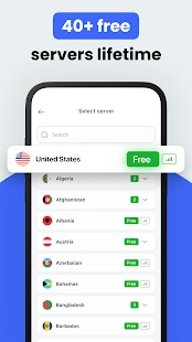 VPN Unblock – smart dns+ proxy Tangkapan layar